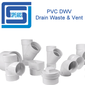Spears PVC DWV
