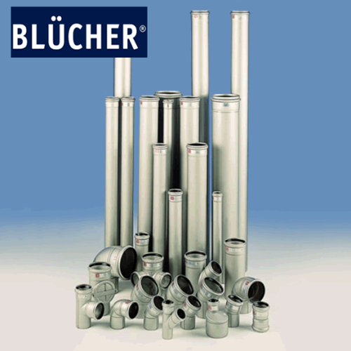 Blucher SS DWV