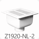 VBS-130027.png Zurn - Z1920-NL-2 Sani-Flor Receptor