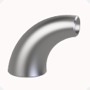 VBS-130210.png Generic - 90 Long Radius Reducing Elbow