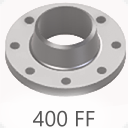 Generic - Weld Neck Flange XXH Class 400 FF