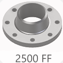 Generic - Weld Neck Flange XXH Class 2500 FF