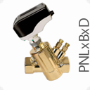 Griswold - PNLxBxD Pressure Independent Valve