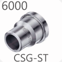Stauff - SAE Butt-Weld Flange-Counterflange Adaptor Type CSG-ST 6000