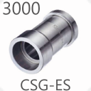 Stauff - SAE Socket-Weld Flange-Counterflange Adaptor Type CSG-ES 3000