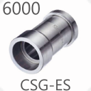 Stauff - SAE Socket-Weld Flange-Counterflange Adaptor Type CSG-ES 6000