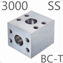 VBS-130813.png Stauff - SAE Block T-Connection-Connector Type BC-T 3000 SS