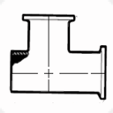 VBS-131020.png VNE - Tee - E7WCC 304L SS
