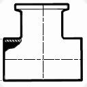 VBS-131023.png VNE - Tee - E7WWC 304L SS