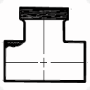 VBS-131025.png VNE - Tee - E7WWT 304L SS