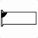 VNE - Tygon Hose Adapter - EG14HT 304L SS