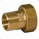 Griswold - Isolator Tailpiece MNPT
