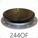 Morrison Bros Co - 244OF Emergency Vent