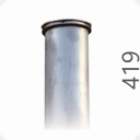 Morrison Bros Co - 419 Drop Tube
