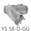 Titan - YS 58-D-GG Strainer